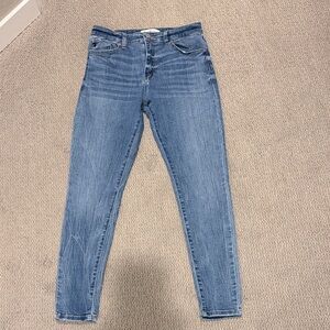 KanCan Light Blue Skinny Jeans